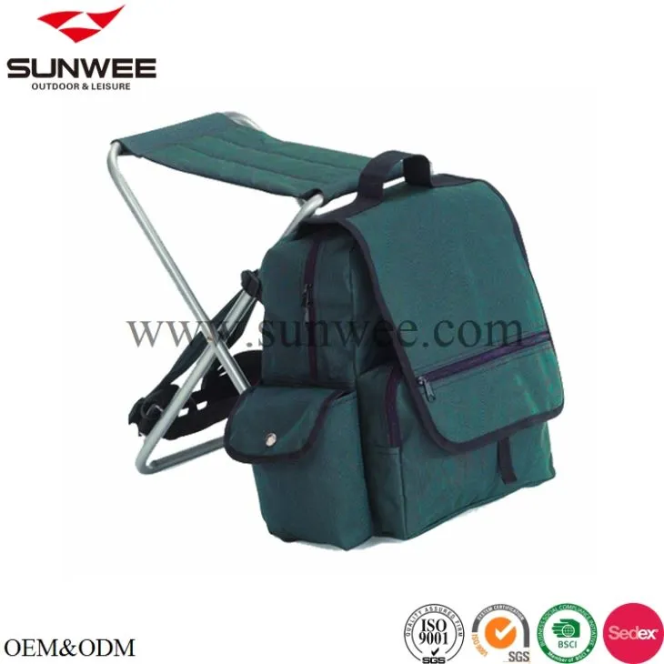 fishing stool with backpack fishing stool with backpack