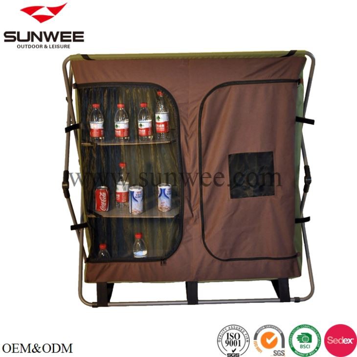 Folding Camping Cupboard
