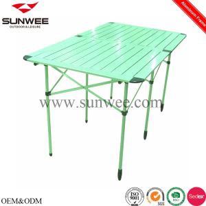 Teburin Nadawa Aluminum