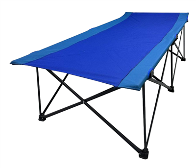 Comfort Camping Cot Yayi Mahimmanci Don Amfani da Waje